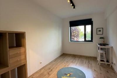 3 camere | Greenfield | Baneasa | Gradina 86 mp| Parter | Parcare - 12