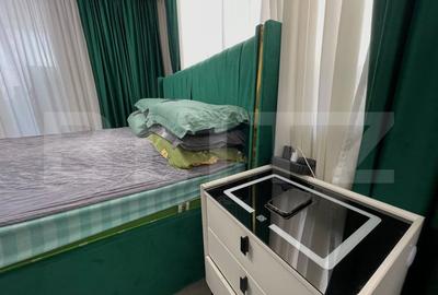 Apartament cu 2 camere, mobilat în Cornitoiu - 9