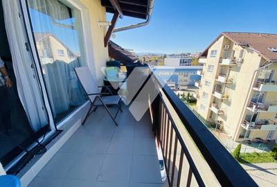 Apartament 2 camere la mansarda pe un singur nivel Turnisor Sibiu - 6