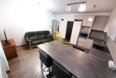 3 camere, mobilat modern, bloc nou, balcon, parcare, Borhanci, PROFI - 6