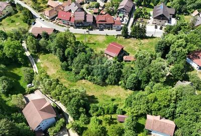 Comision 0% | Teren intravilan 1.890 mp | Bran | Zona Valea Portii - 5