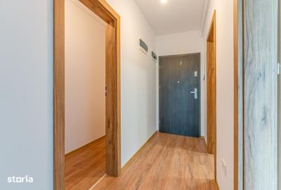Garsonieră decomandată în Vest - 13