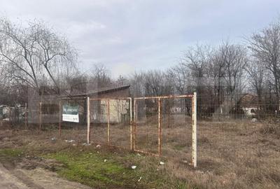 Teren intravilan, 3969 mp, toate utilitatile, zona Ford - 3