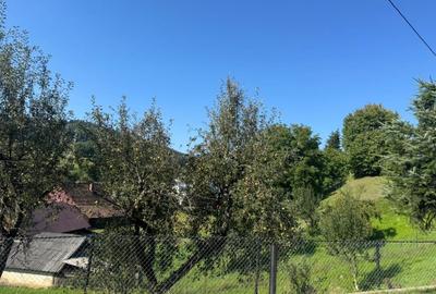 Vanzare casa locuibila in Frasin Gura Humorului - vedere panoramica/utilitati - 21