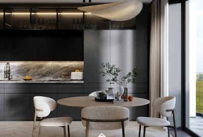 DIRECT DE LA DEZVOLTATOR | Apartament cu 3 camere PREMIUM | 0% Comision - 4