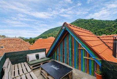 Apartament cu 4 camere decomandat, mobilat în Centrul Istoric - 5