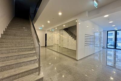 Studio Dublu *62.44mp* + Parcare // Baneasa Forest View - 20