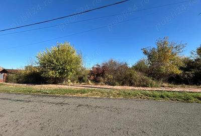 Proprietar vand teren 1439 mp pe strada DEJ, oras Sanicolau Mare - 7