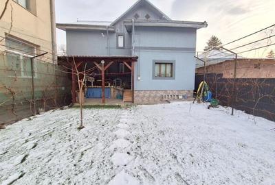 Casa moderna P+1 in Magura, 7 dormitoare, teren 421 mp, posibilitate 2 locuinte, - 2