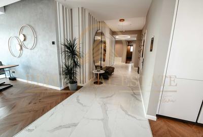 Penthouse cu 4 camere decomandat, mobilat în Faleza Nord - 15