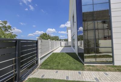 Vila in ansamblu exclusivist cu finisaje si dotări premium - 13