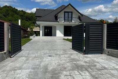 Vand casa P+M constructie 2024 in Valcea, Nicolae Balcescu, 143000 euro Vand casa P+M constructie 2024 in Valcea, Nicolae Balcescu, 143000 euro - 2