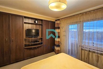 Apartament cu 3 camere decomandat, mobilat în Scriitorilor - 1