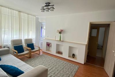 Apartament cu 2 camere semidecomandat în Drumul Taberei - 1