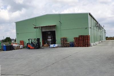 Spațiu comercial, de 1,900 mp, în Tunari - 1