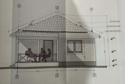 Casă cu 5 camere cu Teren 2300 Mp în Măgurele - 2