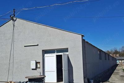 Spațiu comercial, de 773 mp, în Vlădesti - 6