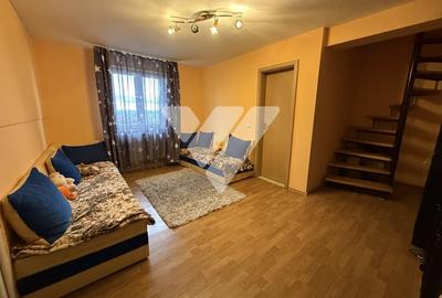 Apartament 4 camere mobilat in cartierul Vasile Aaron Sibiu - 1