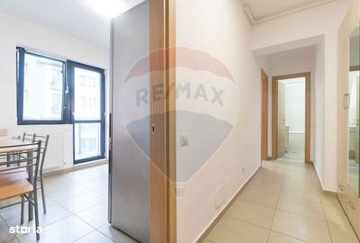 Apartament cu 2 camere decomandat, mobilat în Parcul Carol - 4