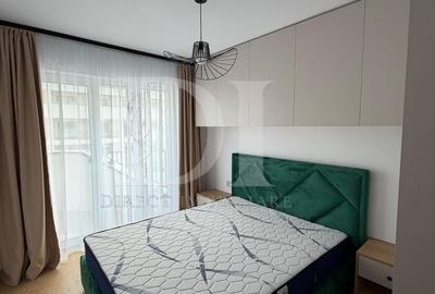 Apartament cu 2 camere semidecomandat, mobilat în Florești - 14