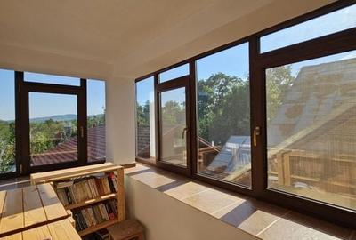 Vila superba de vanzare in Vintila Voda, Buzau D+P+1 si anexe - 25