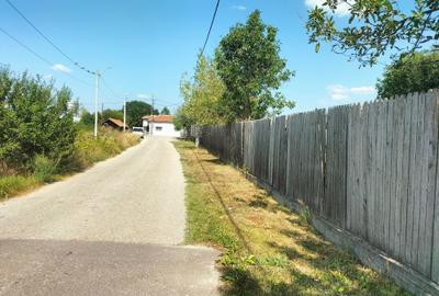 Oportunitate investițională – Teren intravilan de vânzare în Mioveni, cartier Cl - 6