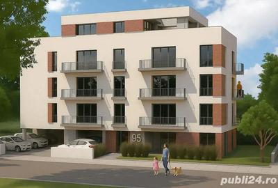 Drumul Taberei - Bld. Timisoara Sector 6 - Ap. 3 camere, Imobil Premium - 2