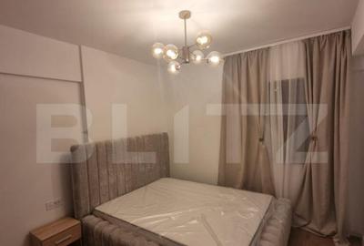Apartament cu 2 camere, 43 mp, incalzire in pardoseala, zona - 4