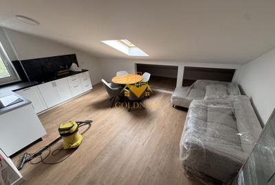 Apartament cu 2 camere semidecomandat, mobilat în Europa