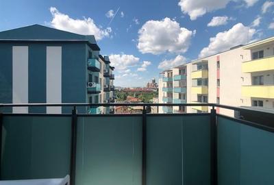 Apartament cu 2 camere decomandat, mobilat în Parcul Carol - 12