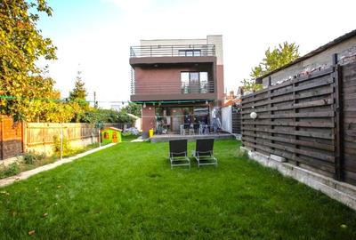 EXCLUSIVITATE! Vanzare Vila Aviatiei - 2