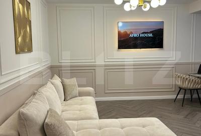 Apartament cu 2 camere semidecomandat, mobilat în Europa