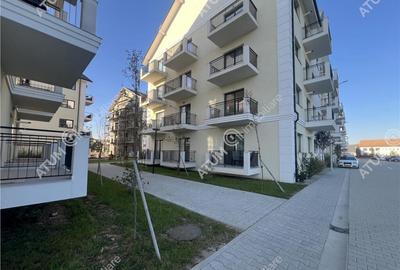 Apartament de 3 camer cu 2 bai si terasa etaj 2 zona Brana - 2