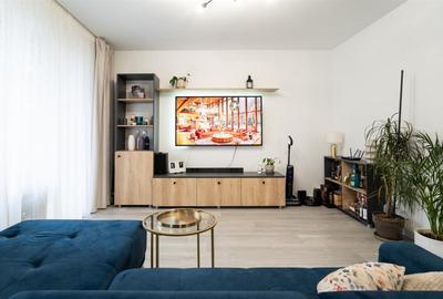 Apartament cu 3 camere semidecomandat în Chinteni - 4