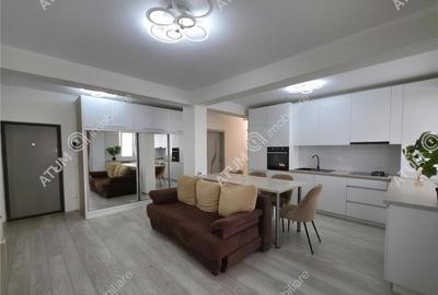 Apartament cu 3 camere si balcon in Sibiu zona Shopping City Sibiu - 8