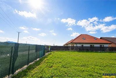 Teren de 485 mp, în Hărman - 1