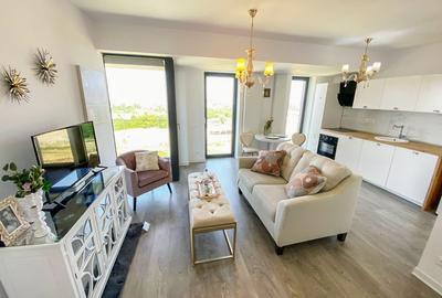 Garsonieră semidecomandată, mobilată în Aviației - 3