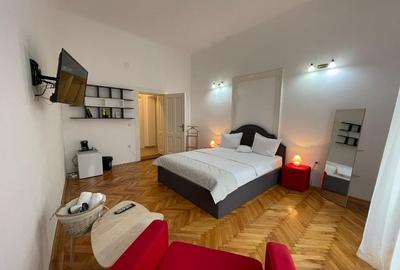 Apartament cu 3 camere decomandat, mobilat în Ultracentral - 3