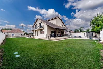 Vilă de lux complet amenajată, ideală pentru o familie cu stil - 6