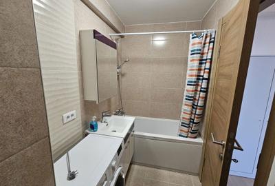 Apartament cu 2 camere semidecomandat în Runcu - 9