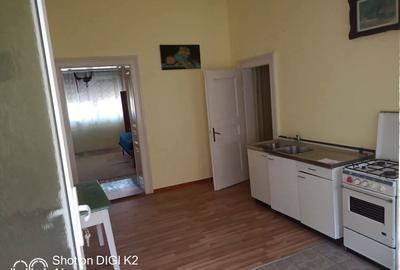 Casă cu 2 camere în Miercurea Sibiului - 7