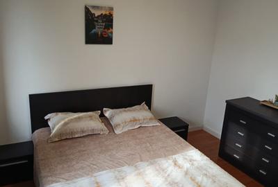 Ofer spre închiriere un apartament generos cu 3 camere, decomandat RENOVAT Ofer spre închiriere un apartament generos cu 3 camere, decomandat RENOVAT - 14