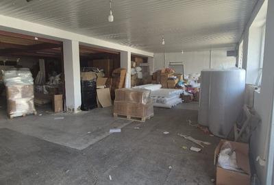 Spațiu comercial, de 500 mp, în Industrială - 8