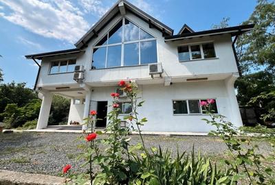 Casă individuală cu 8 camere cu Teren 521 Mp în Brănești - 17
