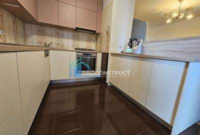 Apartament cu 3 camere semidecomandat, mobilat în Aradului - 7
