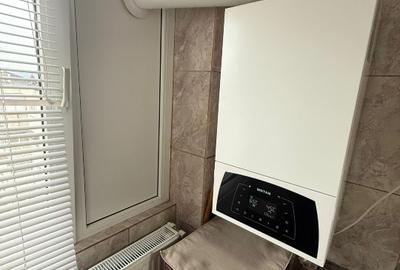 Garsonieră decomandată în Central - 1