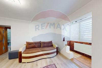 Apartament cu 2 camere semidecomandat în ISR - 14