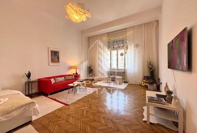 Apartament cu 2 camere semidecomandat, mobilat în Central - 5