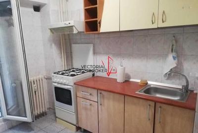 Decebal - Garsoniera, et.1, bloc mixt, 1993, 8 min metrou Muncii - 2