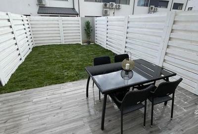 NOU!!!Vila cu 5 camere, mobilata ROVERE, finisaje moderne - 5